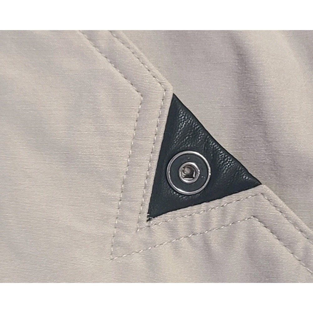 Jamie Sadock Womens Beige Pull On Golf Tennis Stretch Skort Sz 8 - Picture 4 of 9